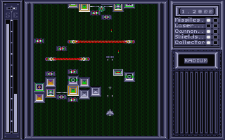Companion 1 atari screenshot